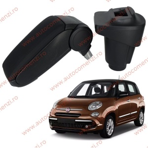 Cotiera auto dedicata FIAT 500L 2012-2022 (4 usi)