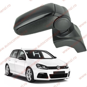 Cotiera auto dedicata VW Golf VI 2008-2012