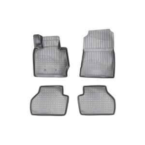 Covoare auto BMW X3 F25 2010-2017 - tip tavita