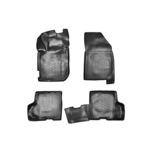 Covoare auto DACIA Duster II 2018-2023 - tip tavita