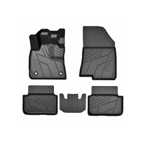 Covoare auto DACIA Logan III 2020-prezent - tip tavita