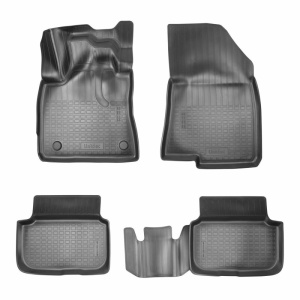 Covoare auto DACIA Sandero III 2020-prezent - tip tavita