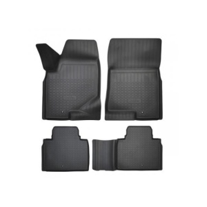 Covoare auto KGM Rexton II (Y400) 2023-prezent Facelift - tip tavita