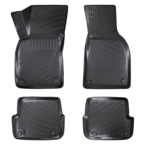 Covoare auto tavita AUDI A6 C6 2004-2011 (4 bucati)