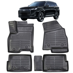 Covoare auto tavita CHERY Tiggo 7 2020-2025 (5 bucati)