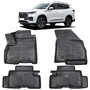 Covoare auto tavita CHERY Tigo 8 Pro Max 2025-prezent (4 bucati)