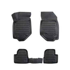 Covoare auto tavita CITROEN C4 III (C41) 2020-prezent (5 bucati)