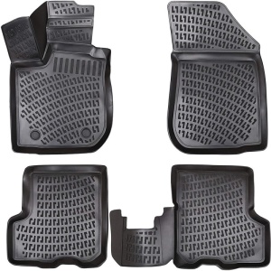 Covoare auto tavita DACIA Sandero II 2012-2020 (5 bucati)