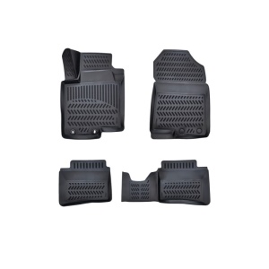 Covoare auto tavita HYUNDAI Bayon 2021-prezent (5 bucati)