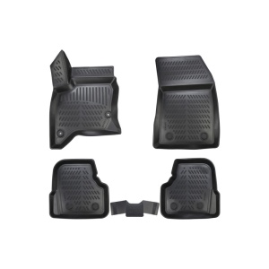 Covoare auto tavita JEEP Avenger 2023-prezent MHEV (5 bucati)