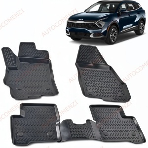 Covoare auto tavita KIA Sportage V 2021-prezent (5 bucati)