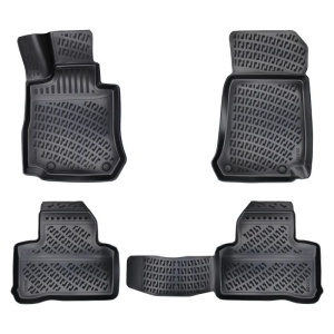 Covoare auto tavita MERCEDES GLC X254 2022-prezent (5 bucati)