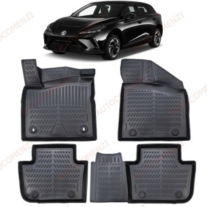 Covoare auto tavita MG4 EV 2022-prezent (5 bucati)