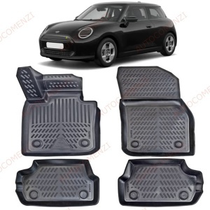 Covoare auto tavita MINI Cooper SE 2019-prezent (electric) (4 bucati)