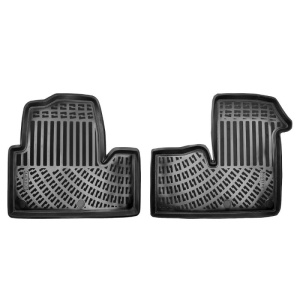 Covoare auto tavita RENAULT Master III 2010-2023 (2 locuri)