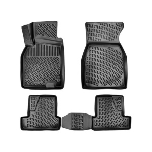 Covoare auto tavita RENAULT Megane II 2002-2008 Hatchback (5 bucati)