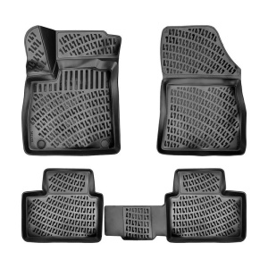 Covoare auto tavita RENAULT Talisman 2015-2022 (5 bucati)