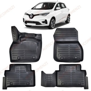 Covoare auto tavita RENAULT Zoe (ZE50) 2019-prezent (electric) (5 bucati)