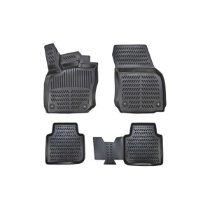 Covoare auto tavita SKODA Kodiaq II 2024-prezent (5 bucati)