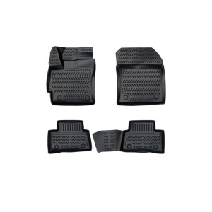 Covoare auto tavita TOYOTA Corolla Cross (XG10) 2020-prezent (5 bucati)