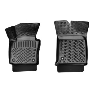Covoare auto tavita VW Caddy III 2003-2020 (2 locuri)