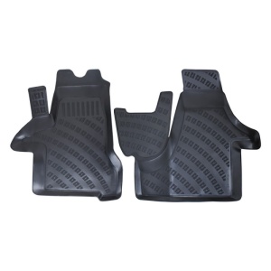 Covoare auto tavita VW T6 2016-2022 (2 locuri)