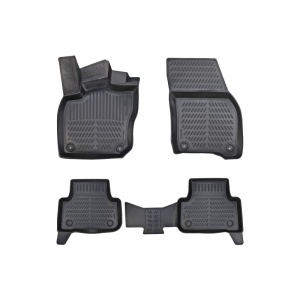 Covoare auto tavita VW Tiguan III 2024-prezent (5 bucati)