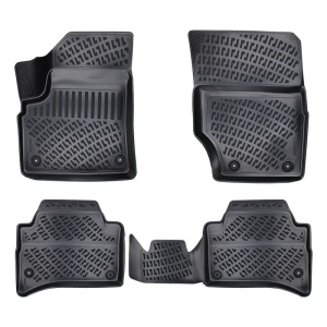 Covoare auto tavita VW Touareg I (7l) 2002-2010 (5 bucati)