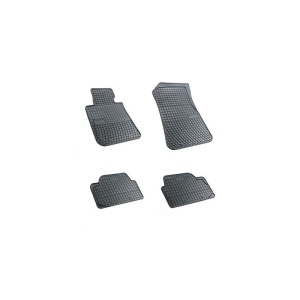 Covoare cauciuc BMW Seria 1 E81 / E82 / E87 / E88 2004-2011 - EL TORO - 0662 P30