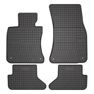 Covoare cauciuc BMW Seria 6 E63 / E64 2003-2010 Coupe / Cabrio - EL TORO