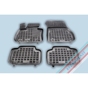 Covoare cauciuc BMW X2 F39 2017-2023 - tip tavita - REZAW PLAST