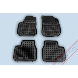 Covoare cauciuc CITROEN C4 Cactus 2014-2020 - tip tavita - REZAW PLAST