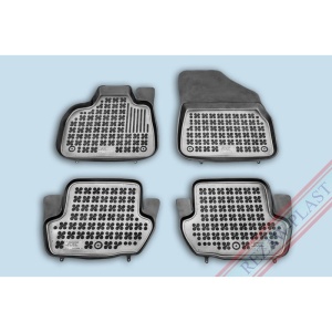 Covoare cauciuc CITROEN DS5 2011-2018 - tip tavita - REZAW PLAST
