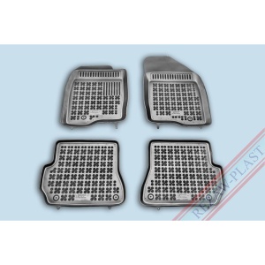 Covoare cauciuc FORD Fusion 2002-2005 Pre-Facelift - tip tavita - REZAW PLAST