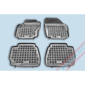 Covoare cauciuc FORD Mondeo MKIV 2007-2014 - tip tavita - REZAW PLAST