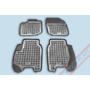 Covoare cauciuc HONDA Civic IX 2011-2017 Hatchback / Combi - tip tavita - REZAW PLAST