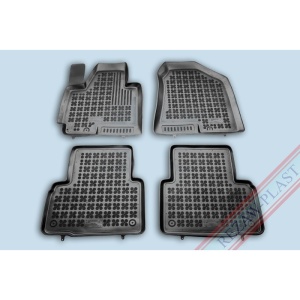 Covoare cauciuc HYUNDAI ix35 2009-2015 - tip tavita - REZAW PLAST