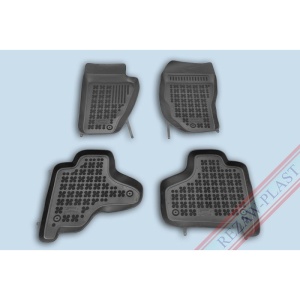 Covoare cauciuc JEEP Cherokee (KK) 2008-2012 - tip tavita - REZAW PLAST
