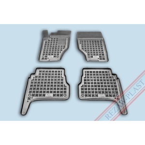 Covoare cauciuc KIA Sorento I 2002-2010 - tip tavita - REZAW PLAST