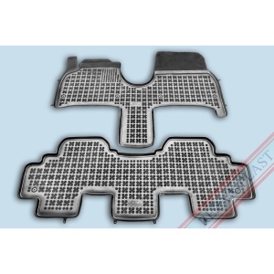 Covoare cauciuc LANCIA Phedra 2008-2014 - tip tavita - REZAW PLAST