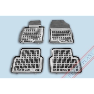 Covoare cauciuc MAZDA 6 III 2012-prezent Combi - tip tavita - REZAW PLAST