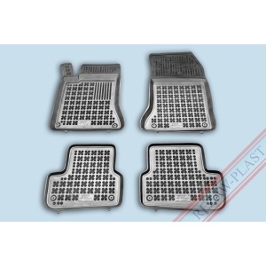 Covoare cauciuc MERCEDES Clasa B W246 2011-2018 - tip tavita - REZAW PLAST