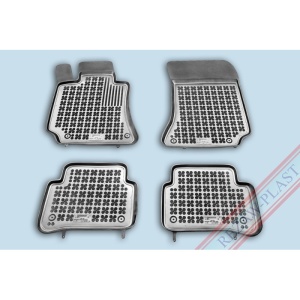 Covoare cauciuc MERCEDES Clasa E W212 2009-2016 - tip tavita - REZAW PLAST