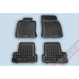 Covoare cauciuc MINI One I 2000-2006 - tip tavita - REZAW PLAST