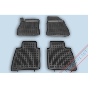 Covoare cauciuc NISSAN Pulsar (C13) 2013-2018 - tip tavita - REZAW PLAST