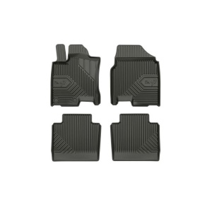 Covoare cauciuc NISSAN Qashqai +2 (NJ10) 2008-2013 - tip tavita - FRG77407268