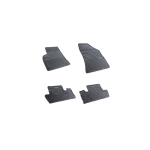 Covoare cauciuc PEUGEOT 5008 I 2009-2016 - EL TORO - 0641 P30