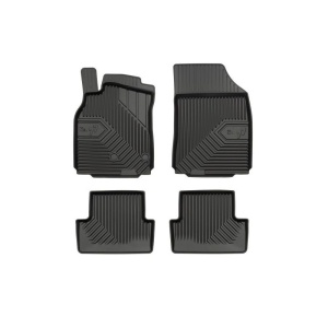 Covoare cauciuc RENAULT Megane III 2008-2016 - tip tavita - FRG77407381
