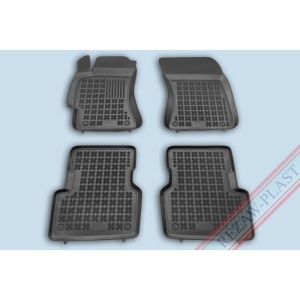 Covoare cauciuc SUBARU Forester II (SG) 2002-2008 - tip tavita - REZAW PLAST