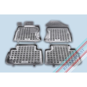 Covoare cauciuc SUBARU Forester V (SK) 2018-2025 - tip tavita - REZAW PLAST